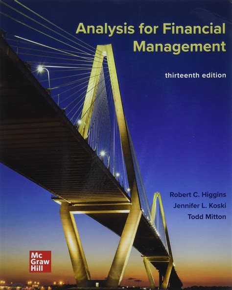 Analysis for financial management higgins solutions manual. - Mark 1 ford escort repair manual.