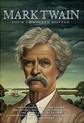 Analysis of Mark Twain