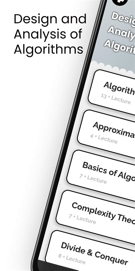 Analysis of algorithms APK Download for Android APKfun com
