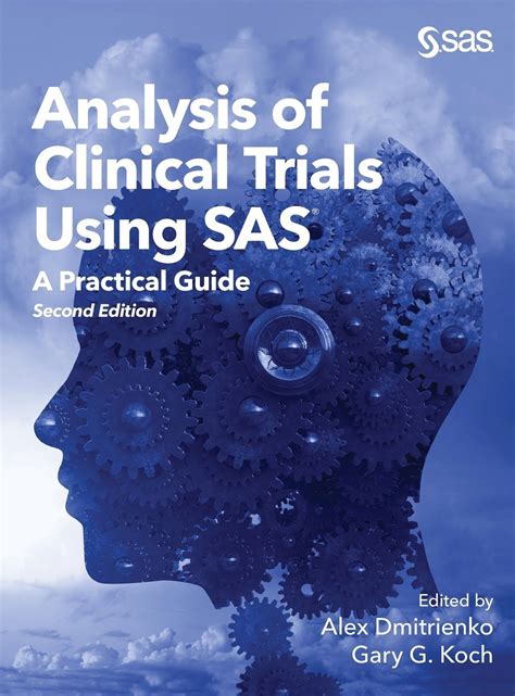 Analysis of clinical trials using sas a practical guide. - Cac occupation job training series of textbooks logistics information and.