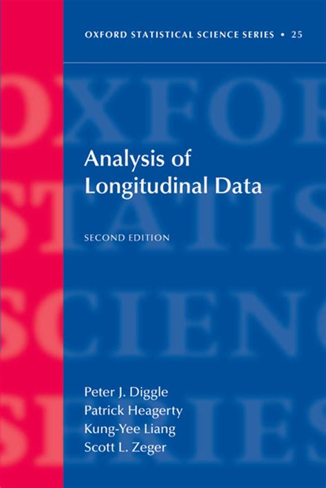 Analysis of longitudinal data diggle download. - Physik mit bleistift. das analytische handwerkszeug des naturwissenschaftlers..