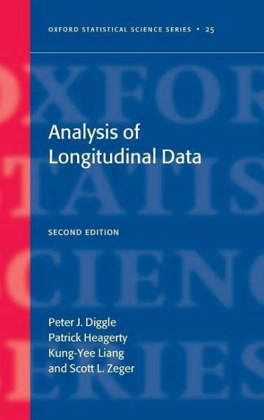 Analysis of longitudinal data second edition. - Fundamento y trascendencia de las nulidades procesales.