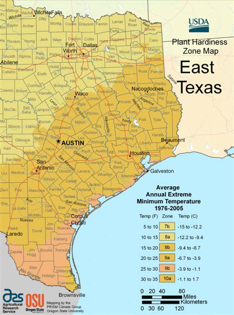 Analysis shows East Texas has some of the largest …