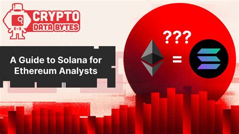 Analyst Perspectives: Solana's Potential and Ethereum's Challenges