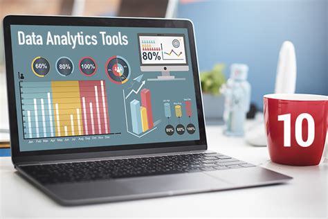 Analytic tools. Discover the top 9 data analytics tools for 2023. Dive into Python, R, SQL, and more. Equip yourself for a thriving data analyst career today. 
