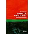 Read Online Analytic Philosophy A Very Short Introduction Very Short Introductions By Michael Beaney