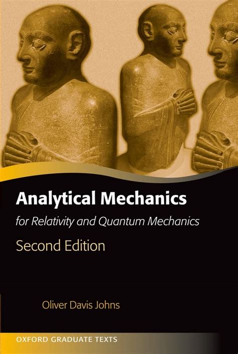 Analytical Mechanics For Relativity And Quantum Me