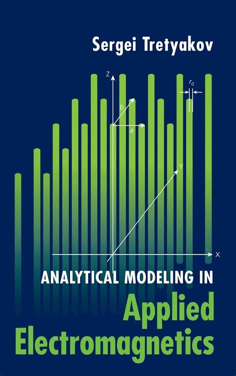 Analytical Modeling In Applied Electromagnetics