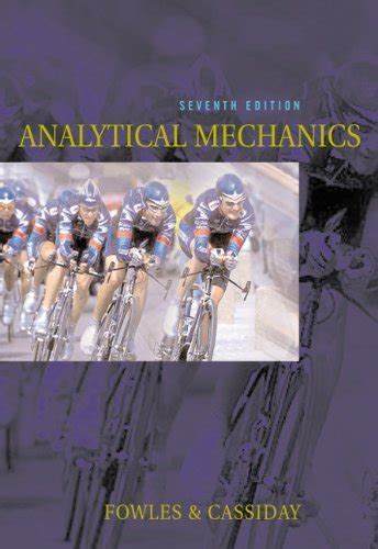 Analytical mechanics by r fowles george l cassiday solution manual file. - Dod joint security implementation guide june 2011.