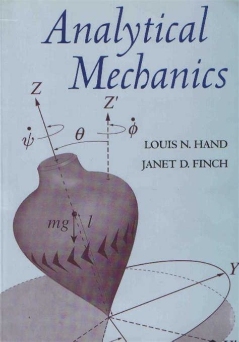Analytical mechanics hand finch solutions manual. - Wittgenstein and psychology a practical guide.