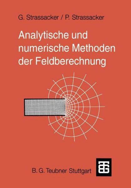 Analytische und numerische methoden der feldberechnung. - Math u see stewardship teacher manual.