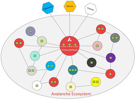 analyzing avalanche's network
