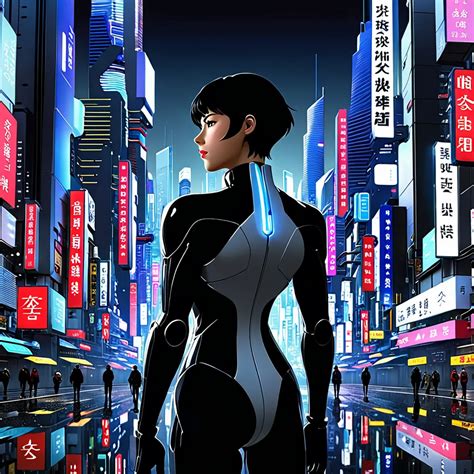 Analyzing Ghost in the Shell: Stand Alone Complex in Streaming.