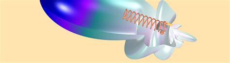 Analyzing Operating Mode Options for Helical Antennas COMSOL Blog