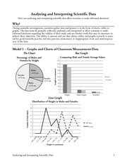 Analysis And Interpreting Scientific Data - Displaying top 8 worksheets found for this concept.. Some of the worksheets for this concept are Analyzing and interpreting scientific data work pdf, Analyzing and interpreting scientific data work, Analyzing and interpreting scientific data work, Analyzing your data and drawing conclusions work, …. 