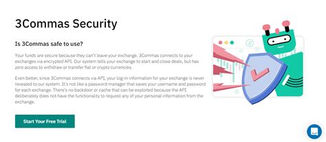 Analyzing the Security of 3Commas' Sign Center