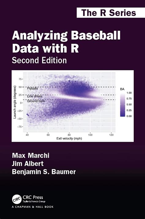 Download Analyzing Baseball Data With R Second Edition By Jim Albert