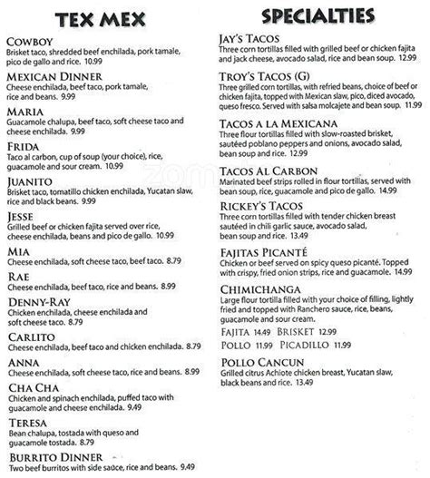 Get menu, photos and location information for Anamia's Coppell in Coppell, TX. Or book now at one of our other 7832 great restaurants in Coppell. Anamia's Coppell, Casual Dining Tex-Mex cuisine.. 