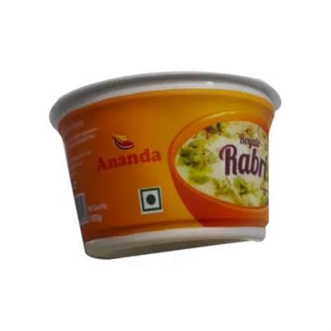 Ananda rabri cup price. .  ...