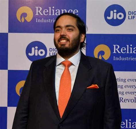 Anant ambani wiki