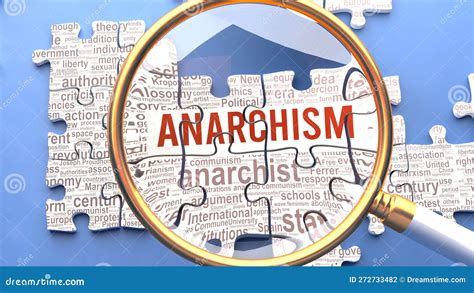 Anarchism: Multiple Poles in the World's American Safeguard: Innovative Synthesis - Analysis