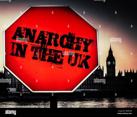 Anarchy in the UK