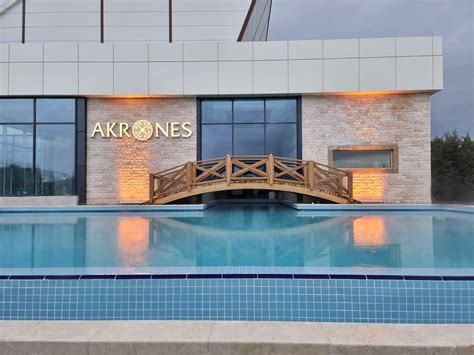 Anasayfa Akrones Hotel.