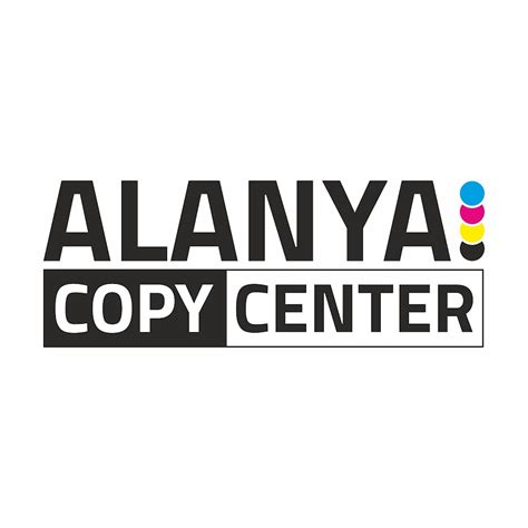 Anasayfa Alanya Copy Center.