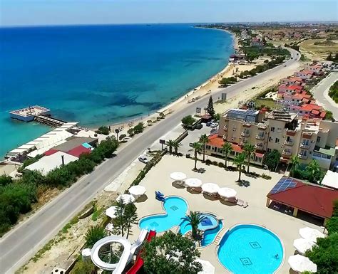 Anasayfa Exotic Hotel & Spa North Cyprus.