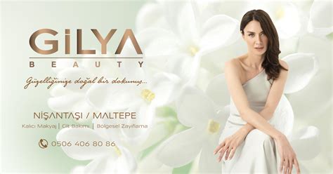 Anasayfa Gilya Beauty.