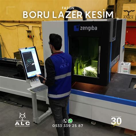 Anasayfa Lazer Boru & Profil Kesim Ankara.
