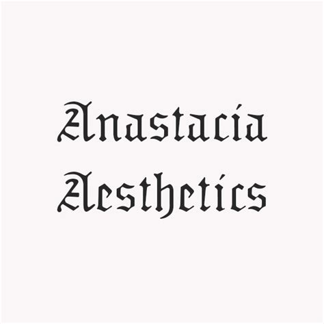 Anastacia aesthetics nashville. AESTHETICS WELLNESS SHOP Login Account. 0. 0. Open Menu ... NASHVILLE, TN 37212 (615)630-2021. Anastacia Aesthetics ... 
