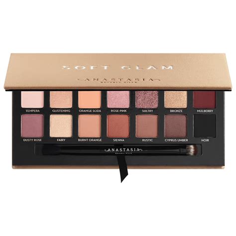 Anastasia Beverly Hills Eyeshadow Palettes Sephora