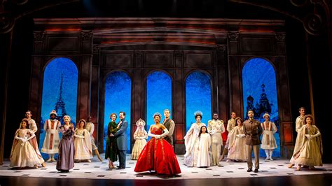 Now is your chance to watch Theater Anastasia, live in Lawrence. All you have to do is book your tickets and be part of an unforgettable event at Lied Center - KS on 03/15/2023 19:30:00.000.. 