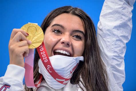 Anastasia pagonis mega. When Anastasia Pagonis of Long Island lost vision at age 14, she thought her life was over. Three years later, the swimmer is more confident than ever and headed to the Tokyo Paralympics. 