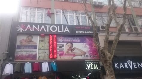 Anatolia güzellik merkezi hakkında yorumlar