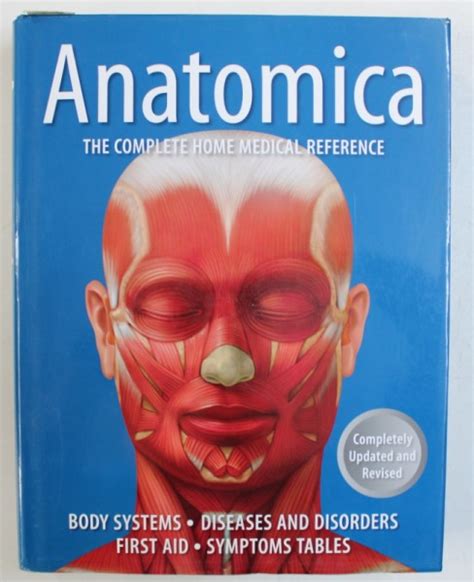 Download Anatomica The Complete Home Medical Reference By Ken Ashwell