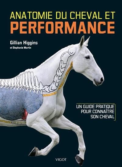 Anatomie du cheval et performance un guide pratique pour connaitre son cheval. - Por los senderos de la medicina.