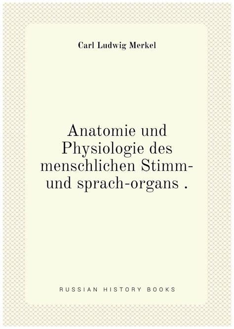 Anatomie und physiologie des menschlichen stimm und sprach organs. - Panduan membuat sangkar bulat dari bambu.