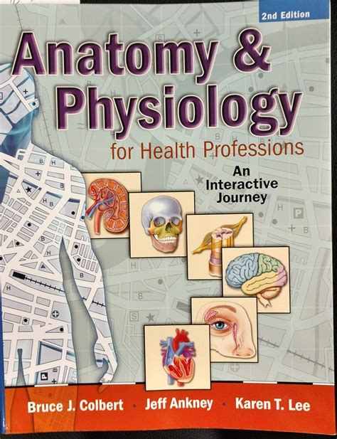 Anatomy and Physiology for Health Professions - Google Books