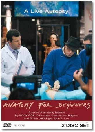 Anatomy for Beginners: A Live Autopsy - amazon.com