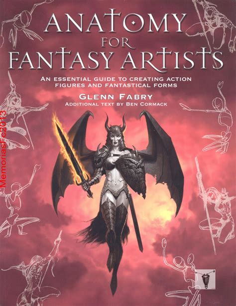 Anatomy for fantasy artists an illustrator s guide to creating action figures and fantastical forms. - Usar titanium motorola como modem manual.