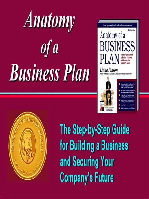 Anatomy of a business plan a step by step guide to building a business and securing your companys future anatomy. - Emerson jumbo universal remote codes manual.