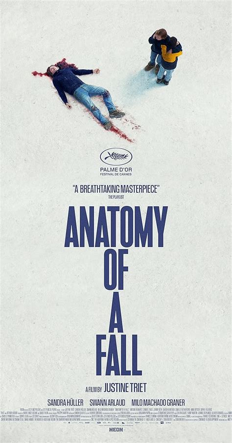  All Theaters. Anatomy of a Fall. Today, Mar 1. Showtimes for "Anatomy of a Fall" near New York, NY are available on: 3/1/2024. 3/2/2024. 3/3/2024. 