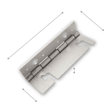 Anatomy of the hinge - BOSCH Scharnieren