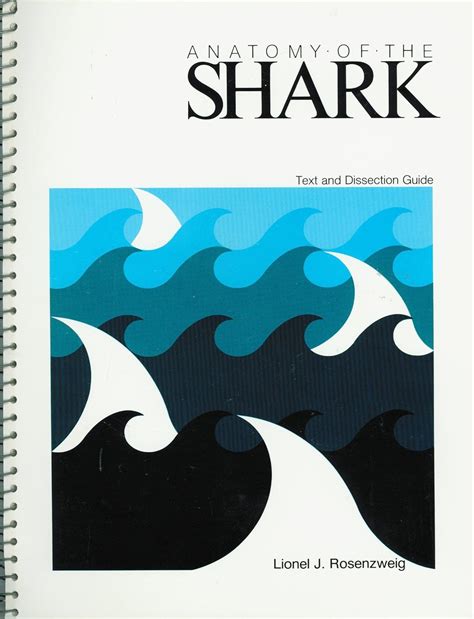 Anatomy of the shark textbook and dissection guide. - 2015 hoffman federal taxation study guide.