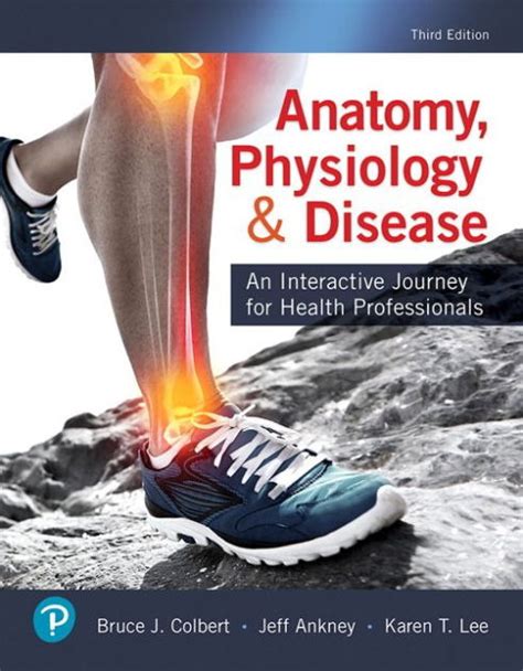 Anatomy physiology and disease an interactive journey for health professions cte school 3rd edition. - História e geografia  - 3 série - 1 grau.