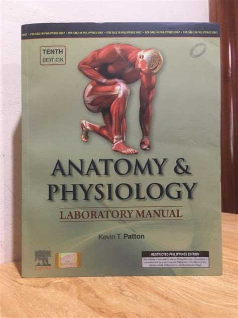Anatomy physiology laboratory manual by kevin t patton. - Ibm lenovo thinkpad x60 tablet service manual.