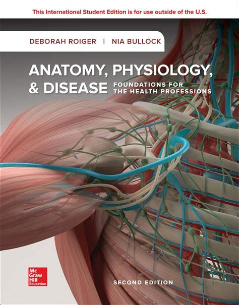 Read Anatomy Physiology  Disease By Deborah Roiger