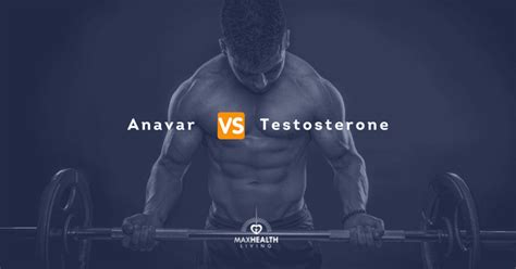 Anavar and testosterone. Anavar as an Anabolic Steroid. Anavar is a mild anabolic steroid with relatively lower side effects compared to other steroids. Its anabolic properties can lead to increased muscle mass after 4-6 weeks of usage and improved strength performance. 